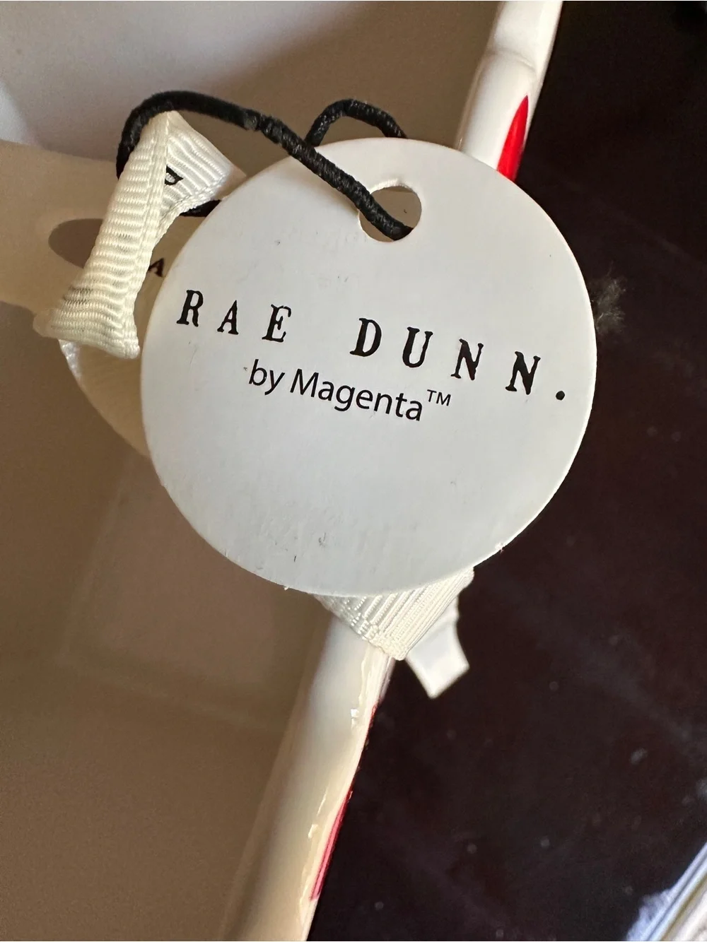 Rae Dunn pair rae